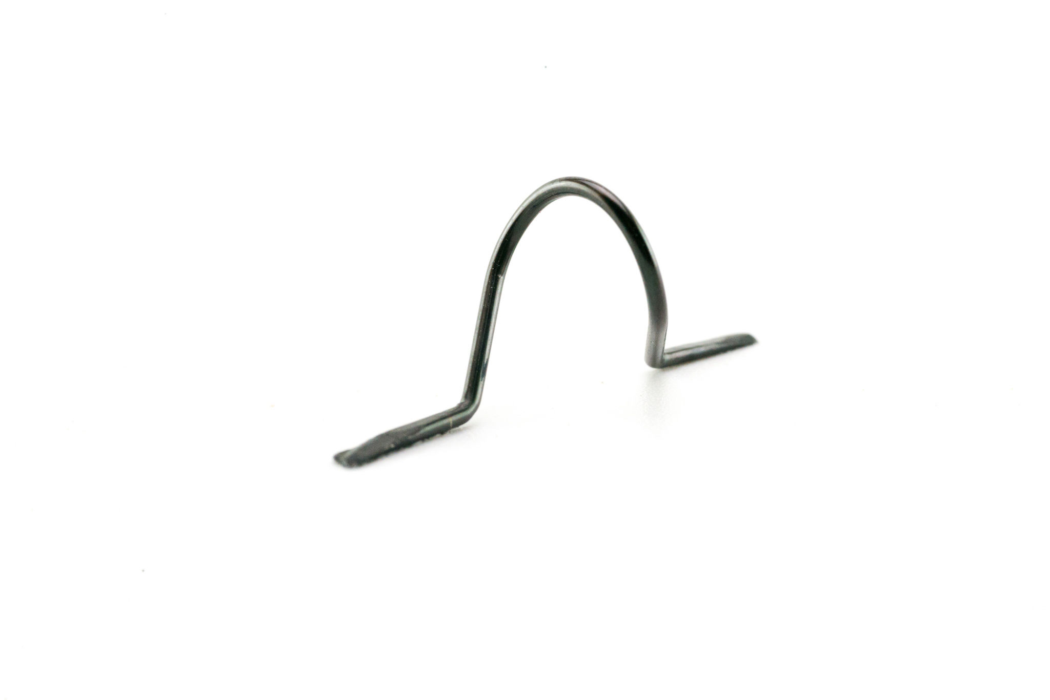 V-Stick Snake Guide Dark Oiled Gun Smoke VSSDOGS