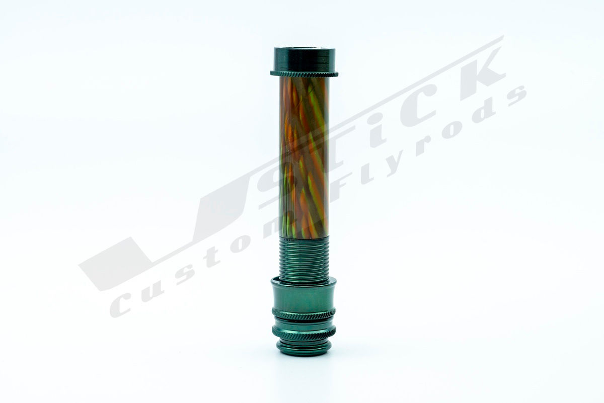 Custom Acryl Rollenhalter