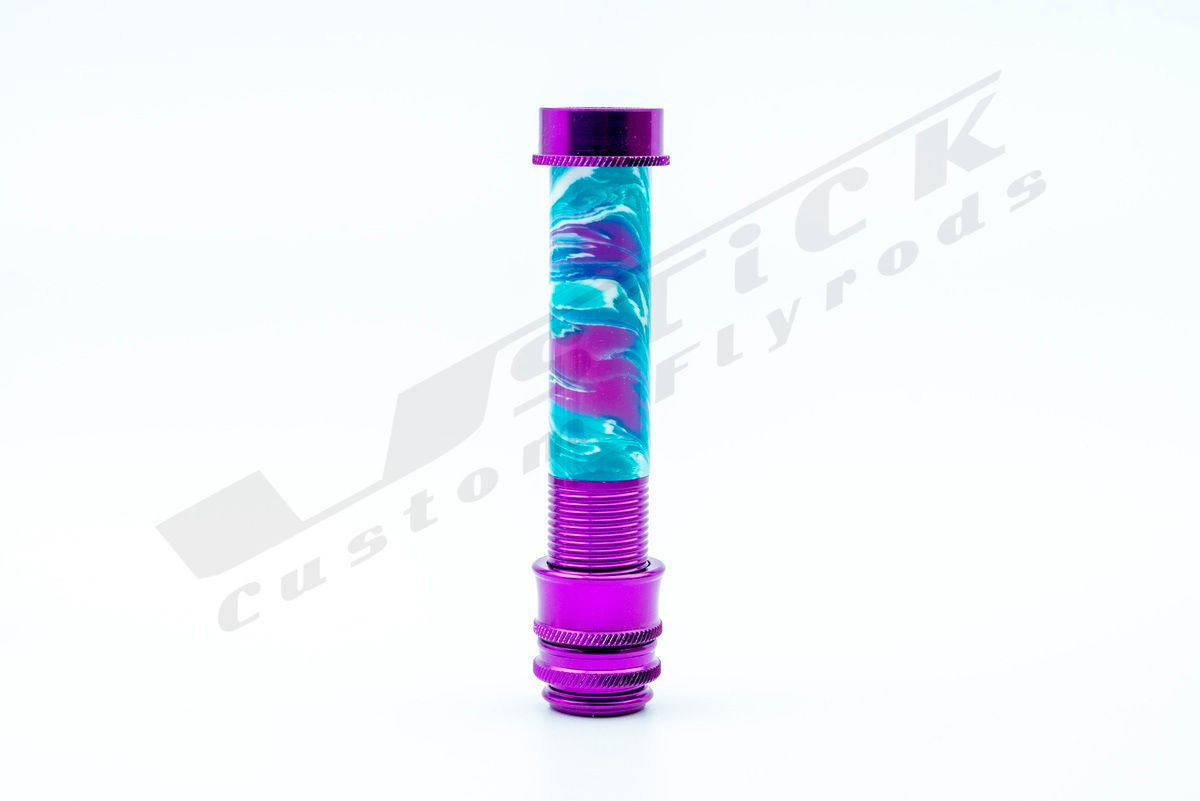 Custom Acryl Rollenhalter