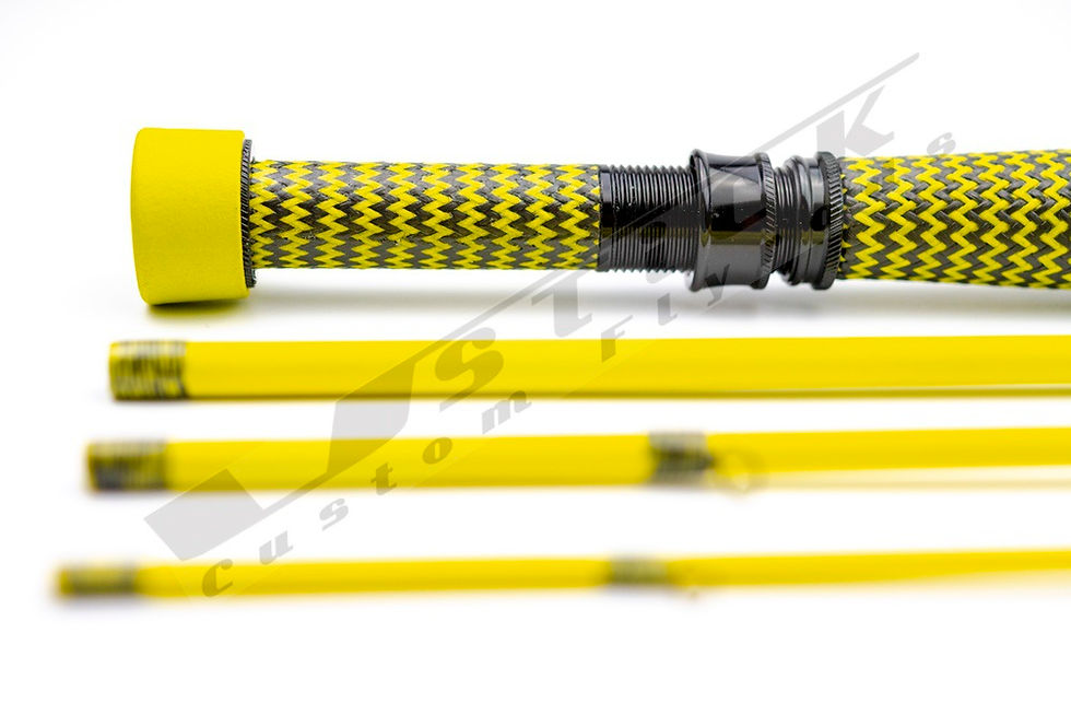 Thumbnail: Custom ADAMS XTZ Yellow Bee