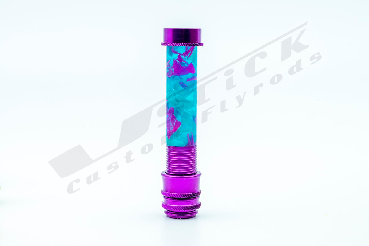 Custom Acryl Rollenhalter