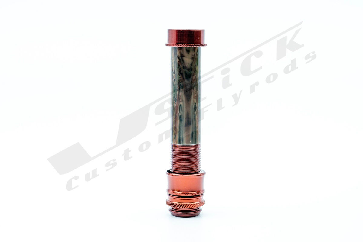 Custom Acryl Rollenhalter