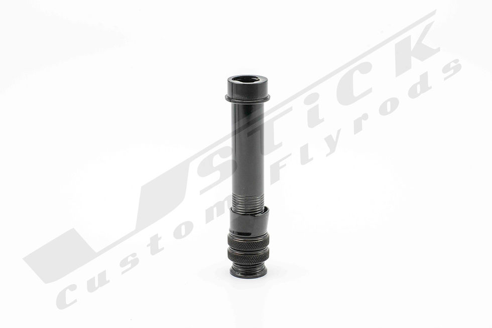 Thumbnail: Up Lock Fly Reel Seat VSRS7
