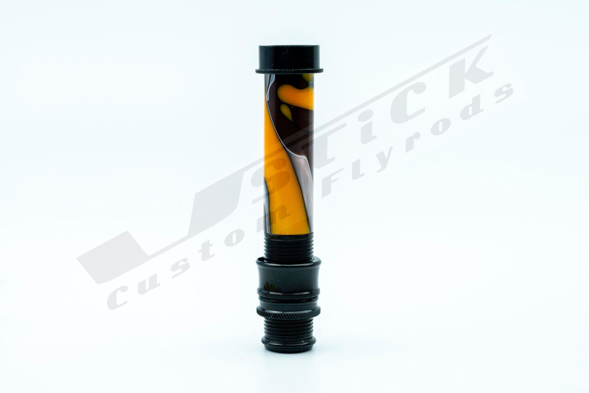 Custom Acryl Rollenhalter