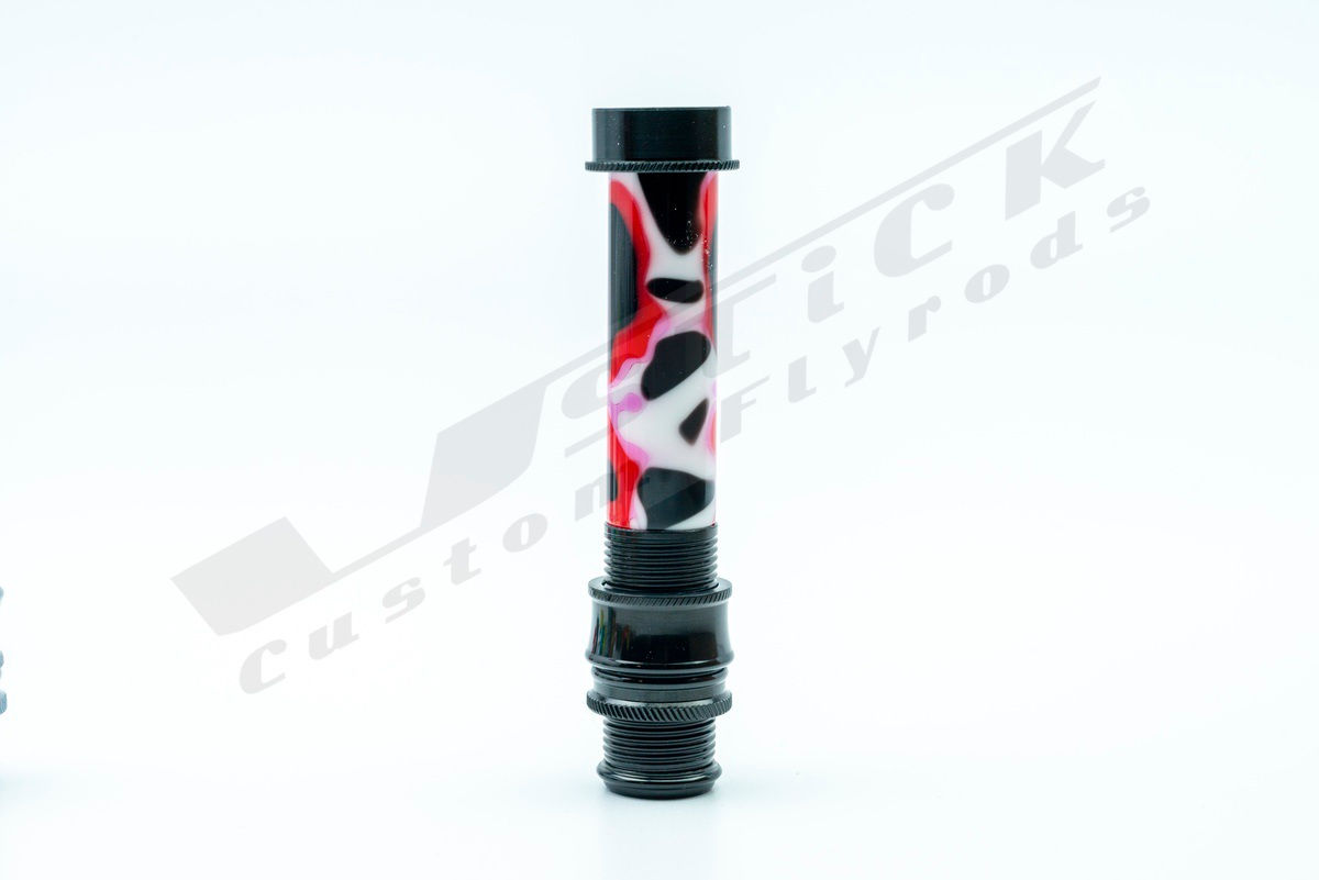 Custom Acryl Rollenhalter