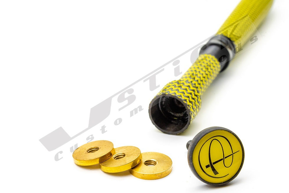 Thumbnail: Custom ADAMS XTZ Yellow Bee