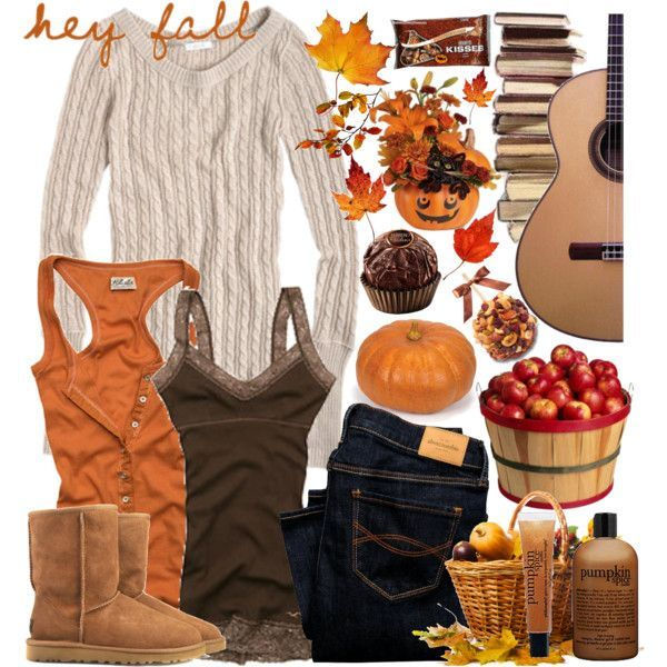 #FallintoAutumn