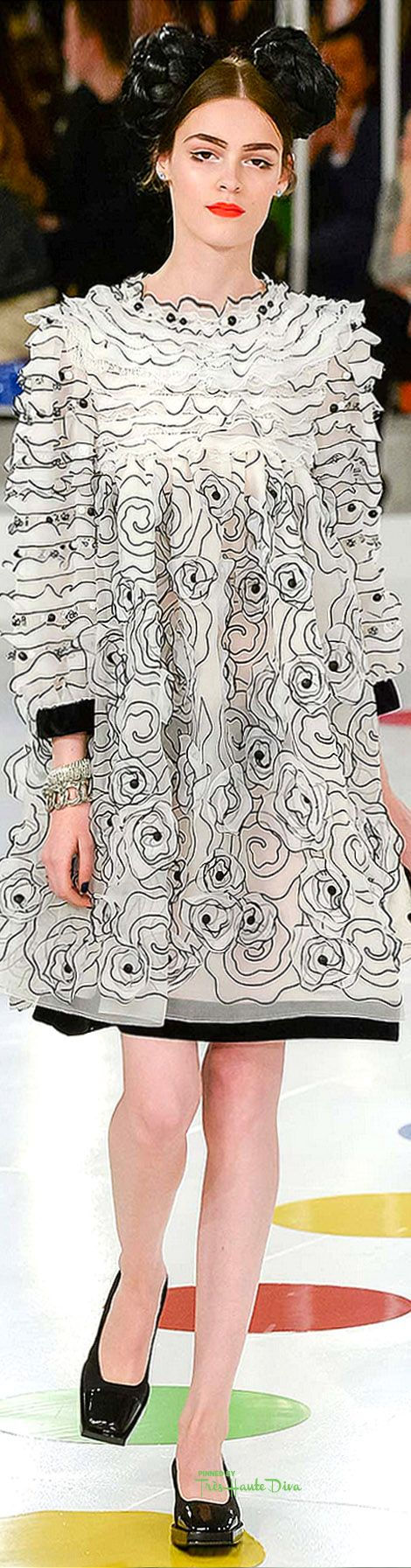 Chanel Cruise 2016 Seoul ♔ Très Haute Diva ♔: