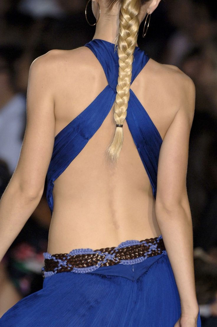 Roberto Cavalli Ready-to-Wear Spring / Summer 2007