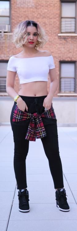 Tomboy by Spikes & Sequins