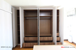 勝學路李公館主臥衣櫃OPEN_106.2.17