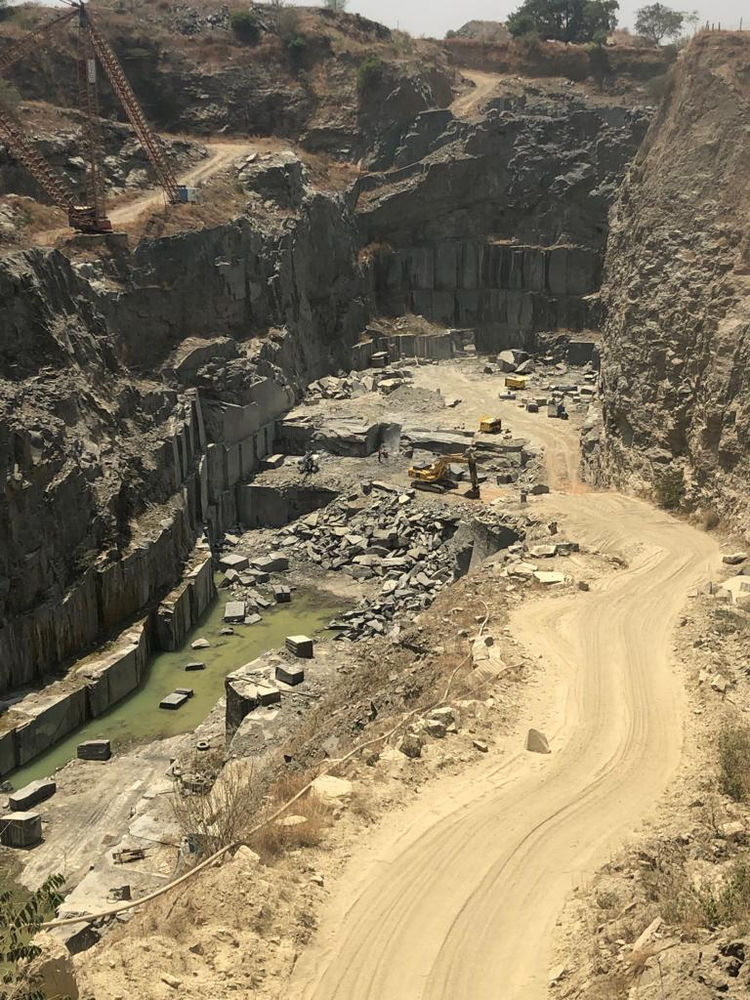 GRANITE QUARRY