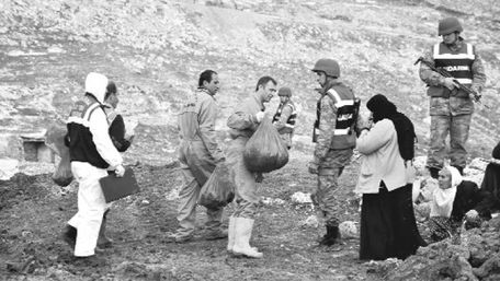 Dargeçit JİTEM sanığı ilk kez ifade verdi