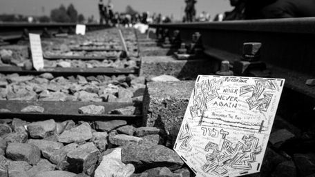 Auschwitz: Bir daha asla!