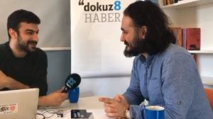 Türkiye'de Yurttaş Haberciliği: Dokuz8Haber Örneği