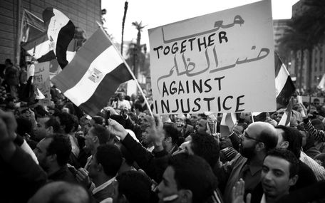 Arap Ayaklanmalarına Barış Gazeteciliği ile Bakmak