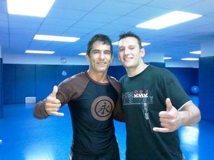 Gracie Jiu Jitsu Barcelona -Full Immersion- fine 4a settimana