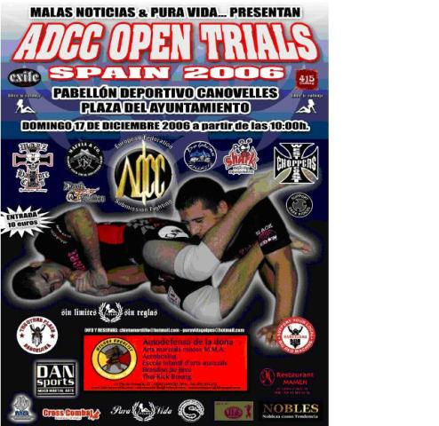 Abu Dhabi Trials Spain !