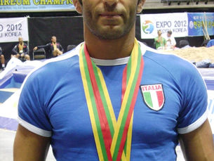 World Wrestling Games Lithuania , 11-13 sept. 2009