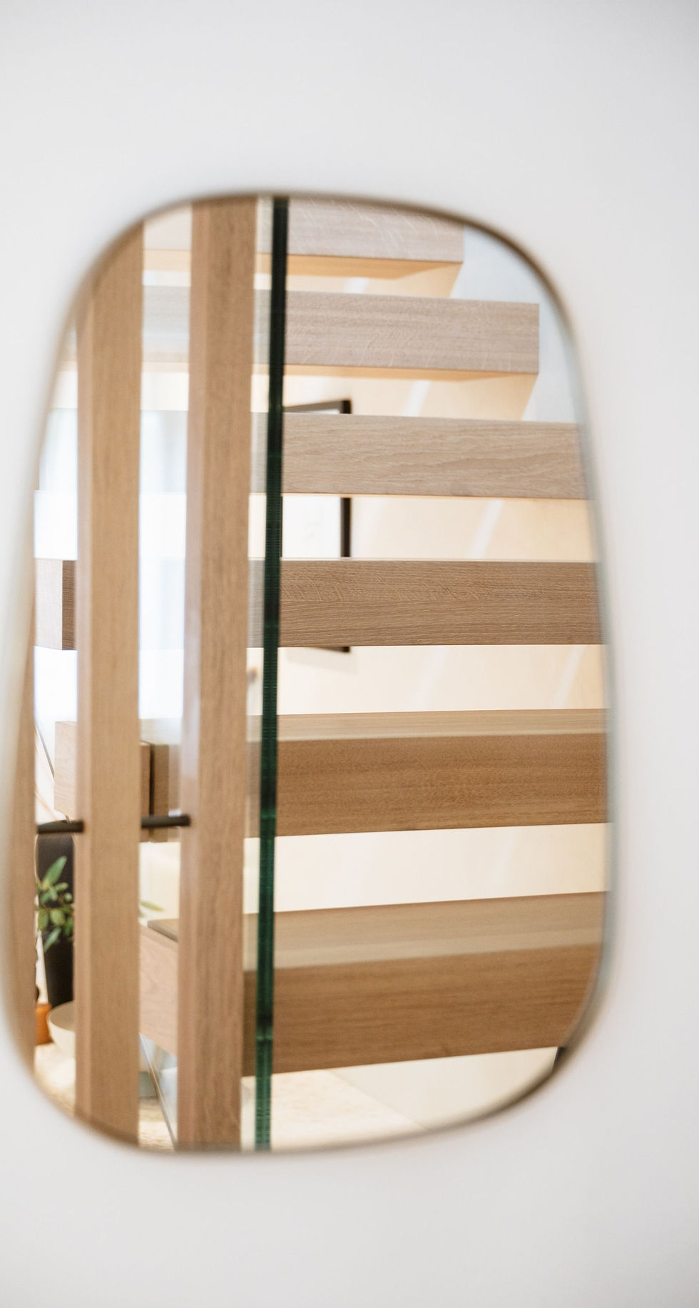 miroir bois