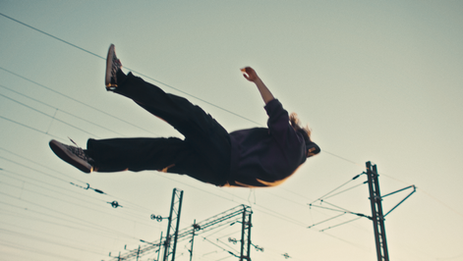 Director of Photography Tomas Karike