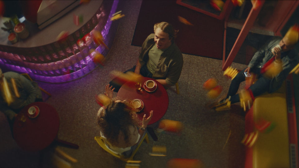 Director of Photography Tomas Karike