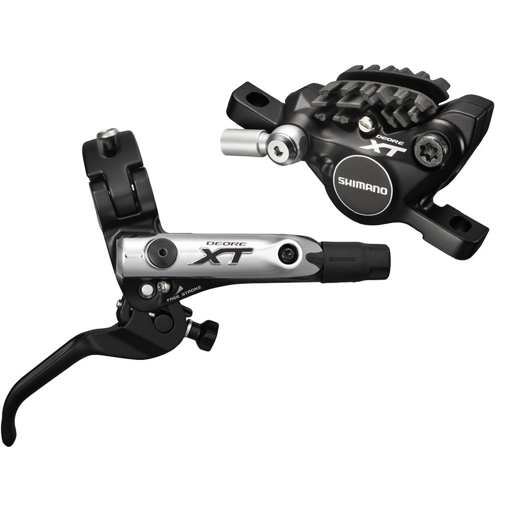 SHIMANO DEORE XT M785 DISC BRAKE FRONT 