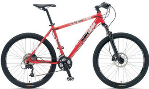 KTM ULTRA FIRE RED (M, L) | kallinikosbikes