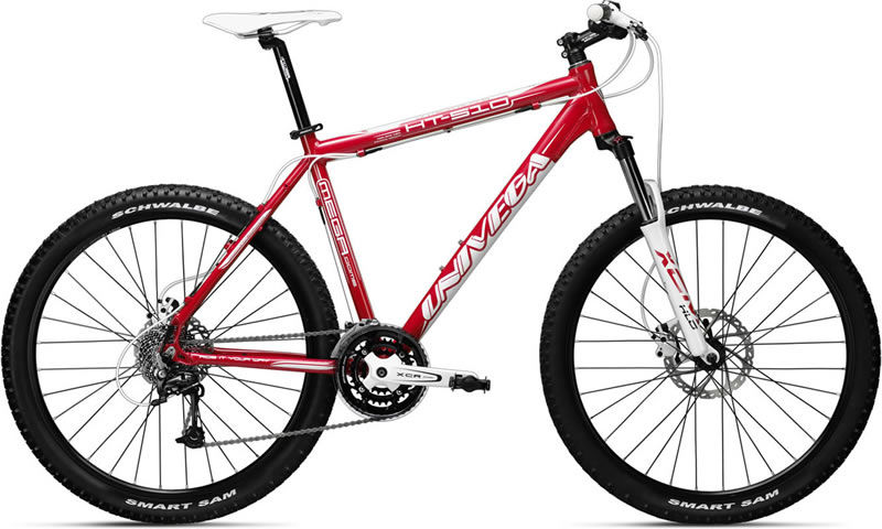 UNIVEGA HT-510 RED (L)