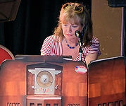 DJ Rosie at The Milton Rooms1940's Dance