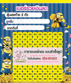 รับทำเบอร์ทอง