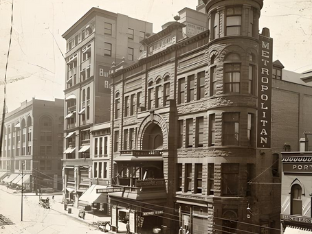 Metropolitan Theaters