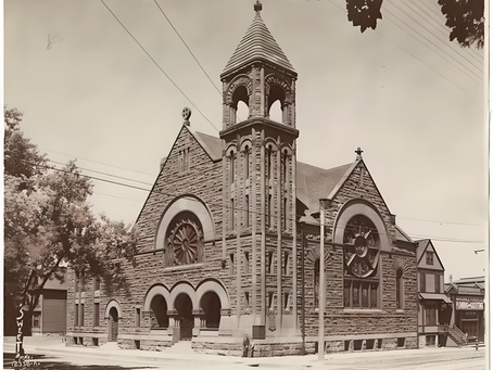 An Exceptional Church