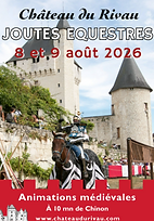 château du RIvau joutes équestres 2026.png