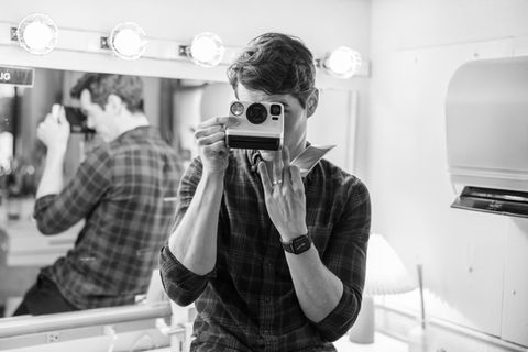 Kyle Selig. Photography by Angela of York.