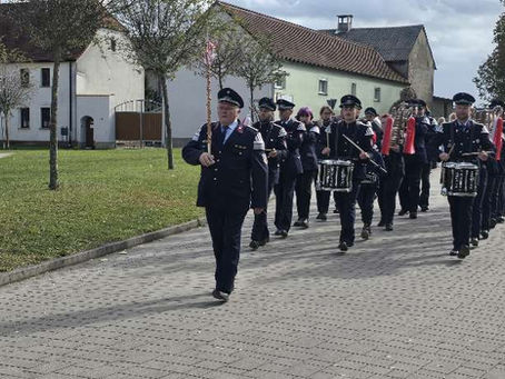 Erntedankfest in Biere