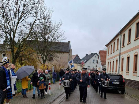 Schlüsselübergabe KCB und ECC in Biere