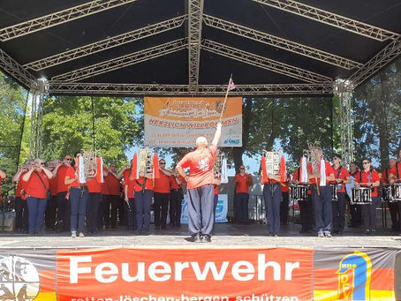Festwochenende anlässlich 200 Jahre Feuerwehrtradition in Biere