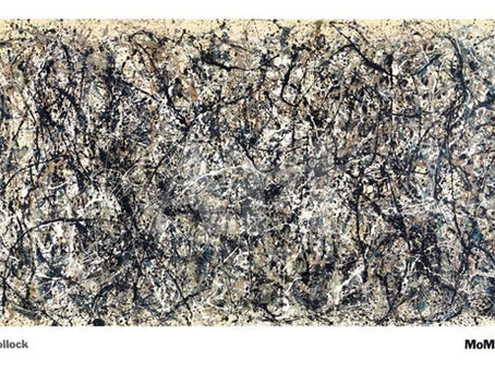Pollock and the Executive: A Case Study in Art for Emotional Balance