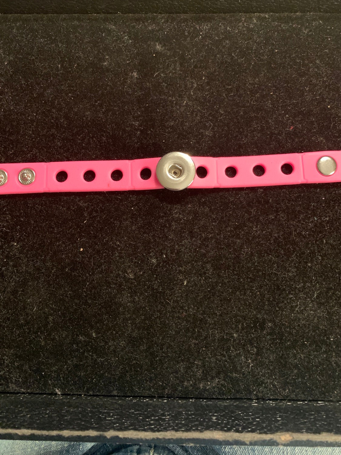 Pink adjustable 