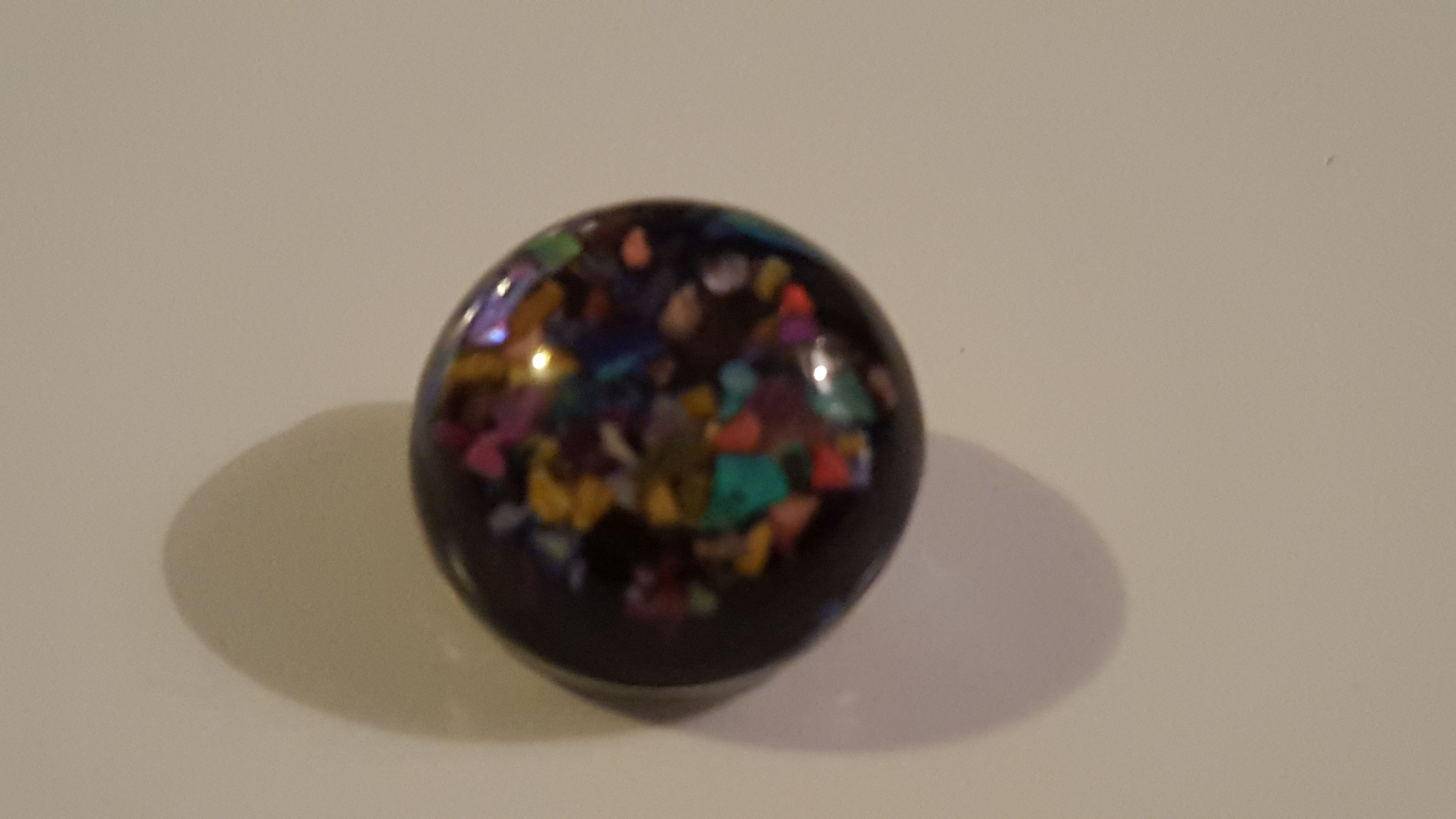 blm-2 black multi marble