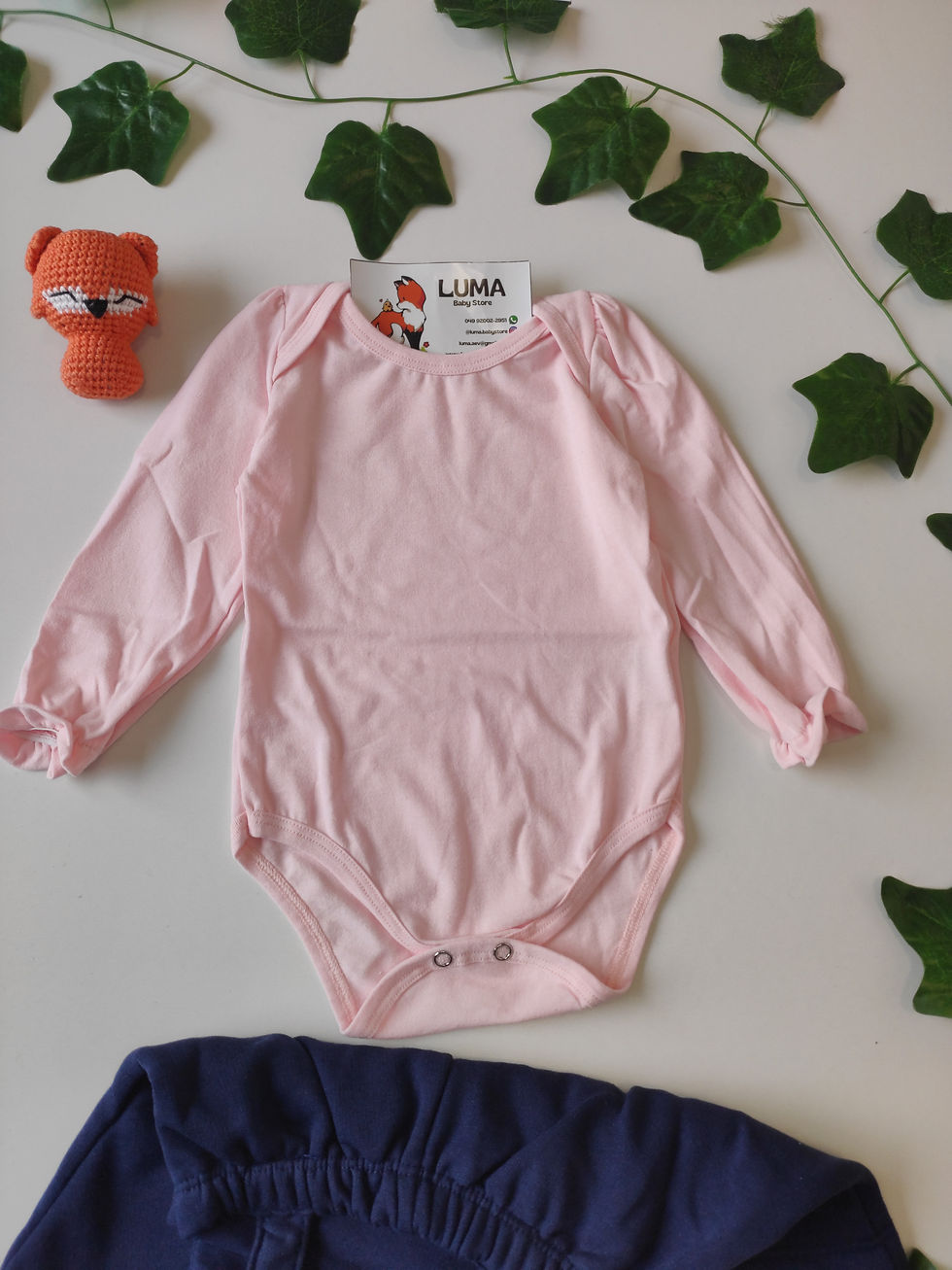 Miniatura: Salopete Mariana