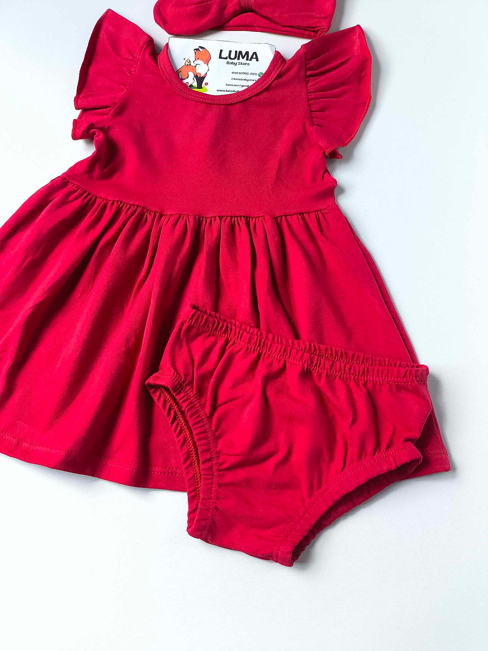 Miniatura: Kit Encanto - Vermelho