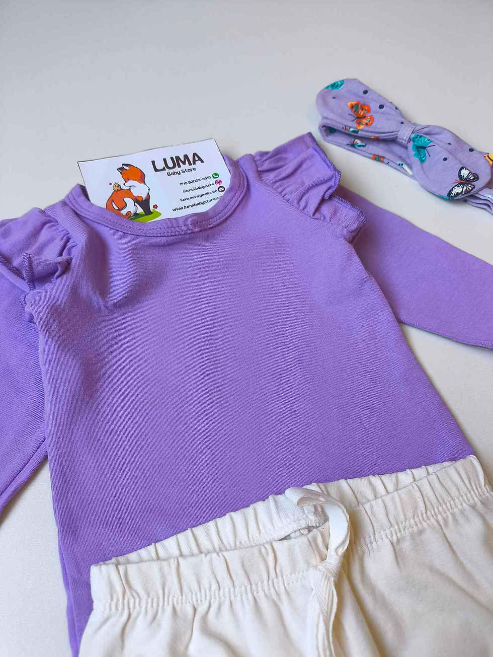 Miniatura: Conjunto Sofia