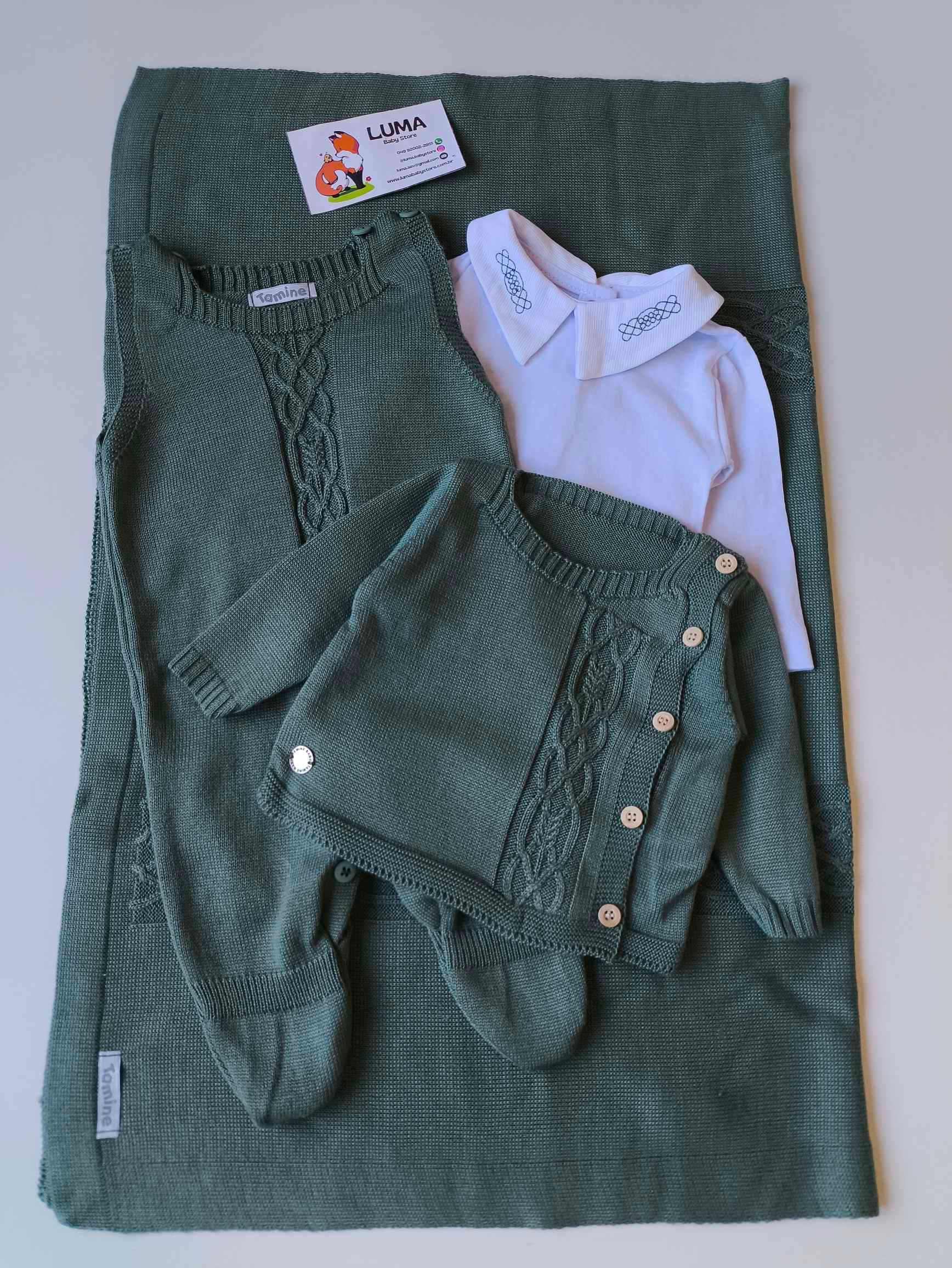 Saída Maternidade Jorge Floresta