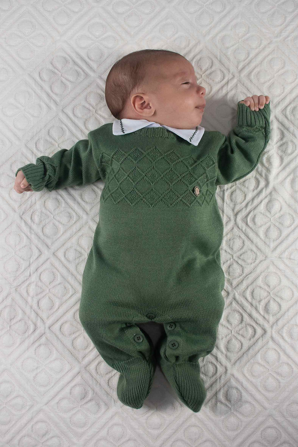 Miniatura: Saída Maternidade Arthur Hortência