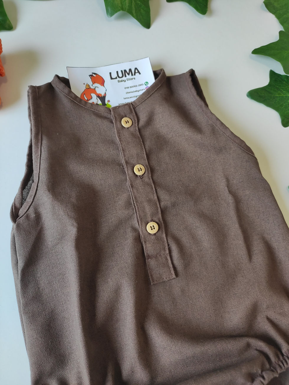 Miniatura: Romper Ariel