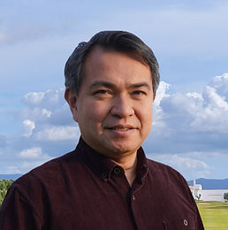 Photo of an individual looking for help