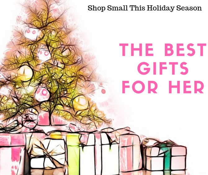 The Best Handcrafted Gifts for Her