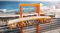 Celebrity Edge - "Magic Carpet"